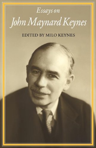 Essays on John Maynard Keynes