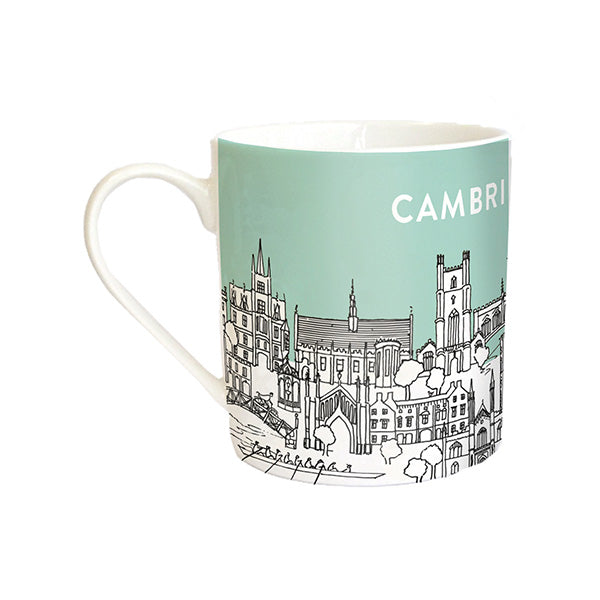 Sketch Cambridge Mug