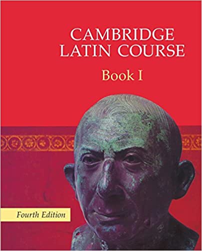Cambridge Latin Course Book 1 Student's Book 4th edition