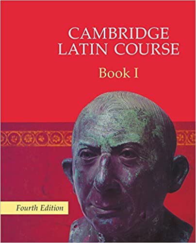 Cambridge Latin Course Book 1 Student's Book