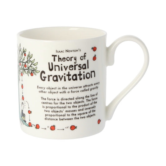 Gravitation Mug