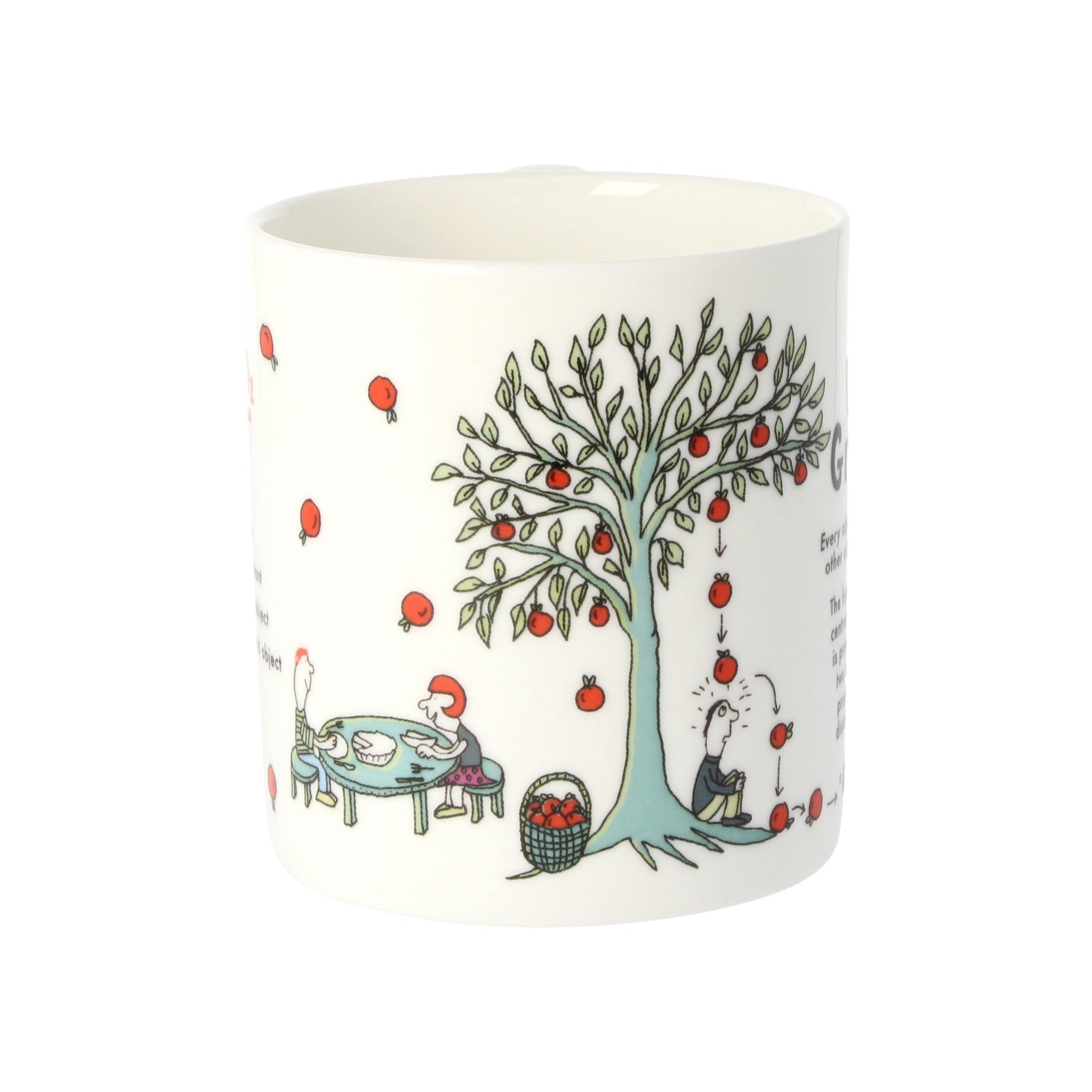 Gravitation Mug