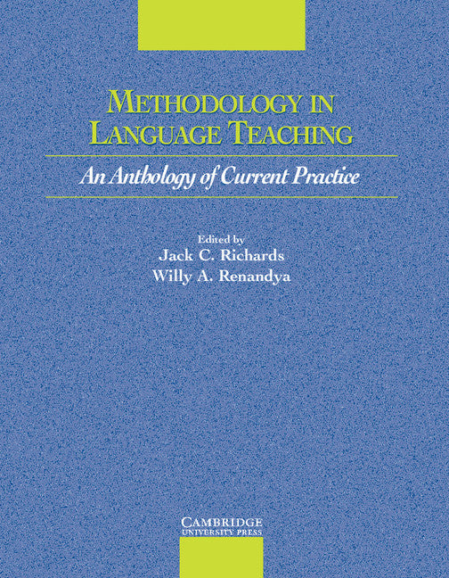 Methodology in Language Teaching