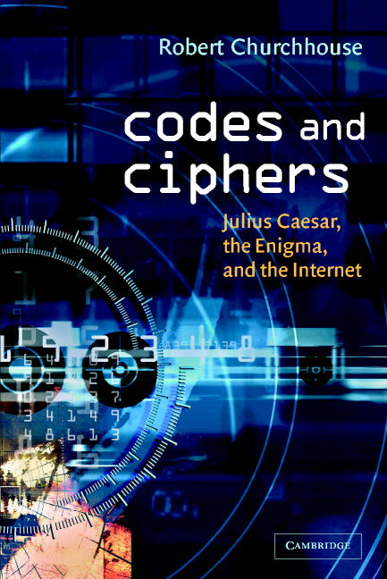 SALE Codes and Ciphers: Julius Caesar, the Enigma, and the Internet