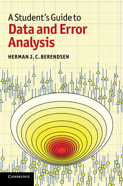 A Student's Guide to Data and Error Analysis