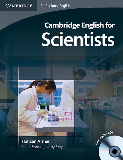 Cambridge English for Scientists Student's Book with Audio CDs (2)