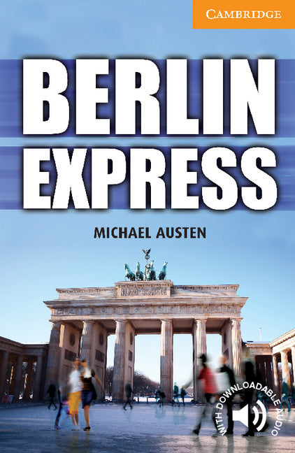 Berlin Express Level 4 Intermediate