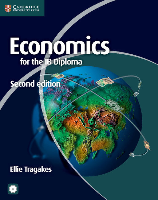 Economics for the IB Diploma with CD-ROM – Cambridge University
