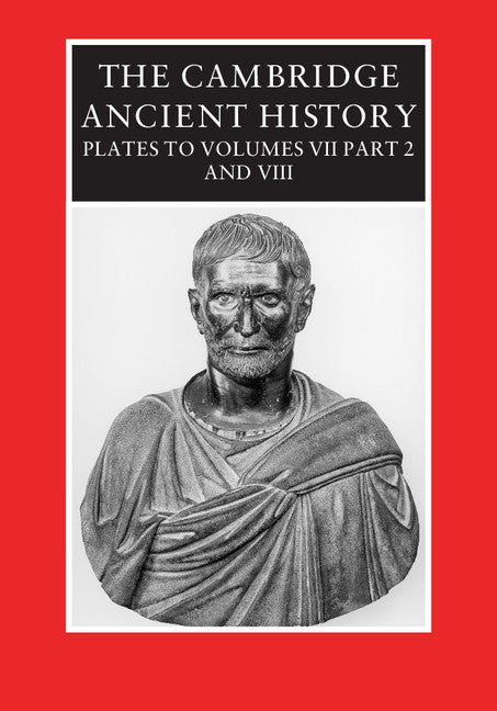 The Cambridge Ancient History, Plates