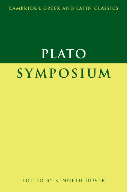 Plato: Symposium