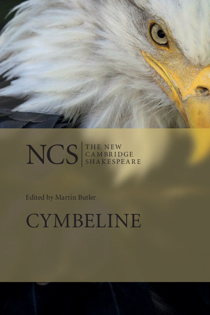 Cymbeline: The New Cambridge Shakespeare