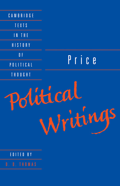 Price: Political Writings