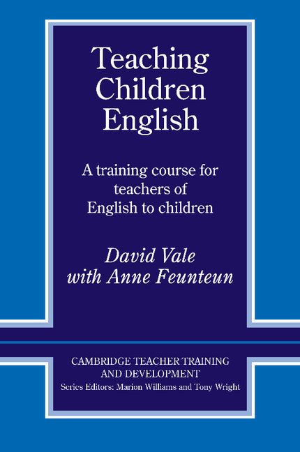 Teaching Children English