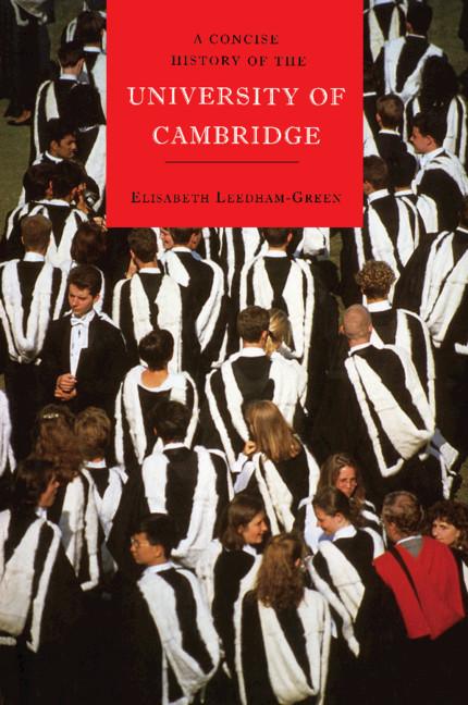 A Concise History of the University of Cambridge