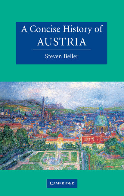 A Concise History of Austria