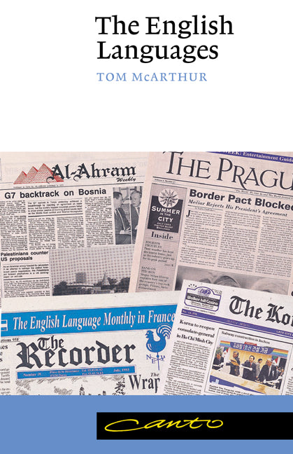 The English Languages