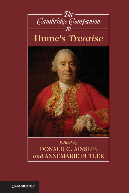The Cambridge Companion to Hume's  Treatise