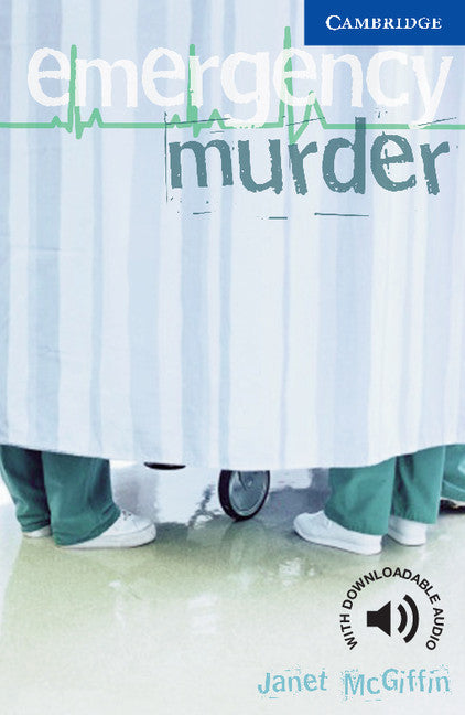Emergency Murder Level 5 Upper Intermediate