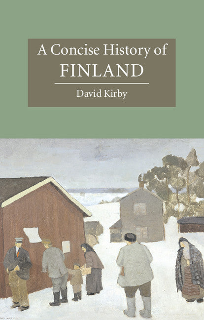 A Concise History of Finland