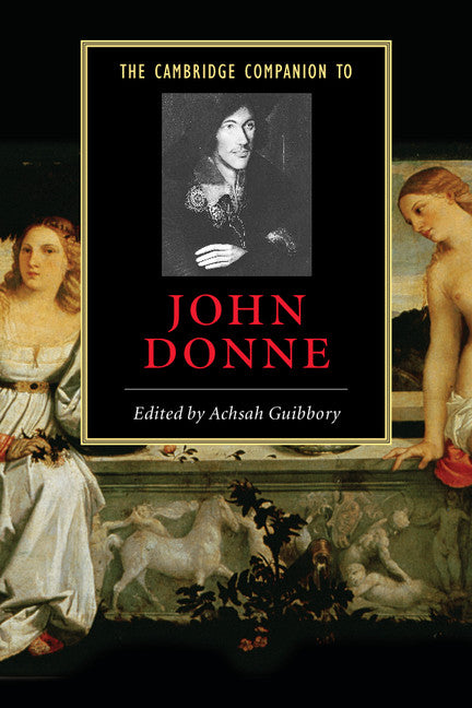 SALE The Cambridge Companion to John Donne