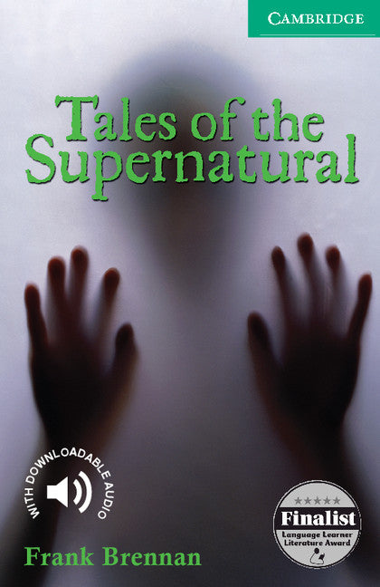 Tales of the Supernatural Level 3 Lower Intermediate