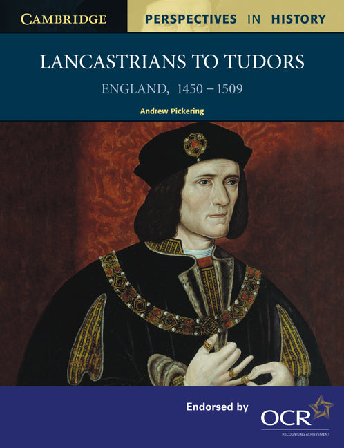 Lancastrians to Tudors