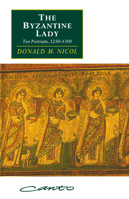 The Byzantine Lady