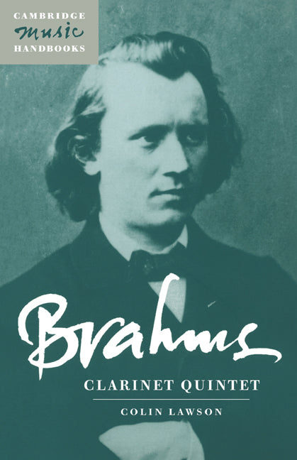 Brahms: Clarinet Quintet