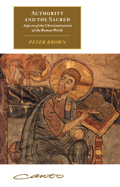 Authority and the Sacred
