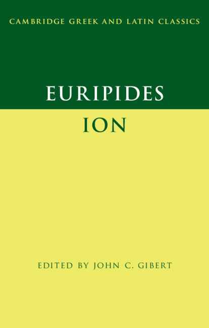 Euripides: Ion