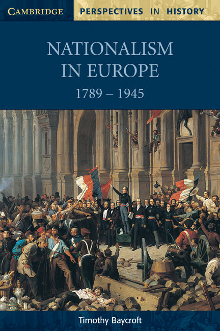 Nationalism in Europe 1789–1945