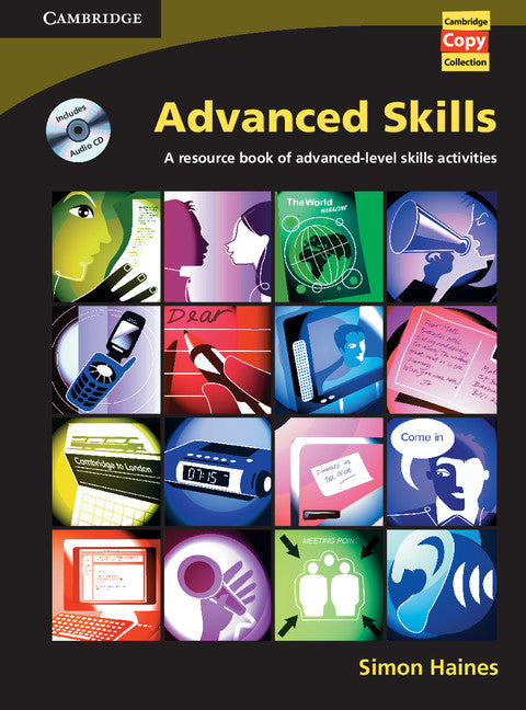 Advanced Skills with Audio CD