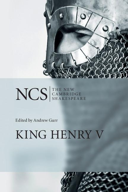 King Henry V: The New Cambridge Shakespeare