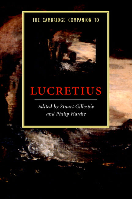 The Cambridge Companion to Lucretius