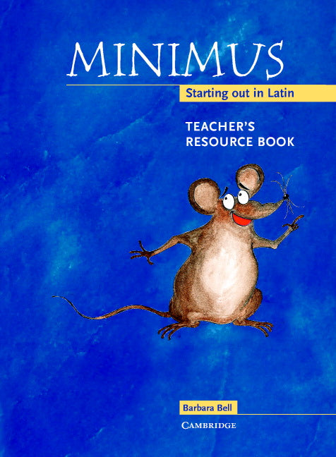Minimus Teacher's Resource Book