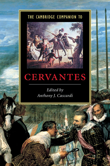 SALE The Cambridge Companion to Cervantes