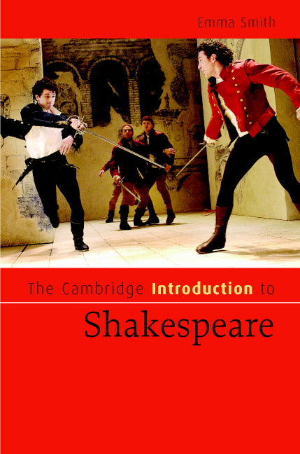 The Cambridge Introduction to Shakespeare
