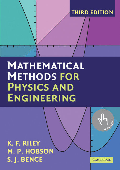 SALE Mathematical Methods for Physics and Engineering