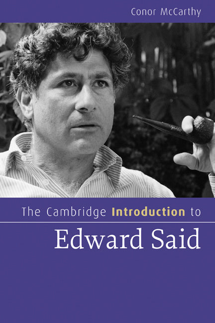 The Cambridge Introduction to Edward Said