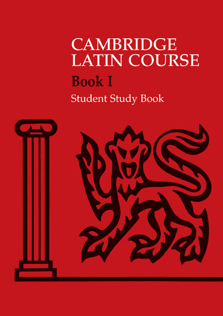 Cambridge Latin Course Book 1 Student Study Book 4th edition