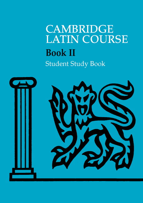 Cambridge Latin Course 2 Student Study Book