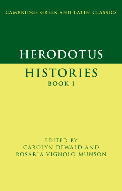 Herodotus Histories Book 1