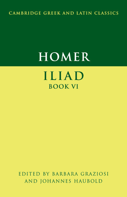 Homer:  Iliad  Book VI