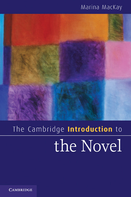 The Cambridge Introduction to the Novel