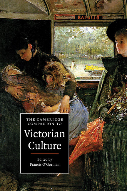 SALE The Cambridge Companion to Victorian Culture