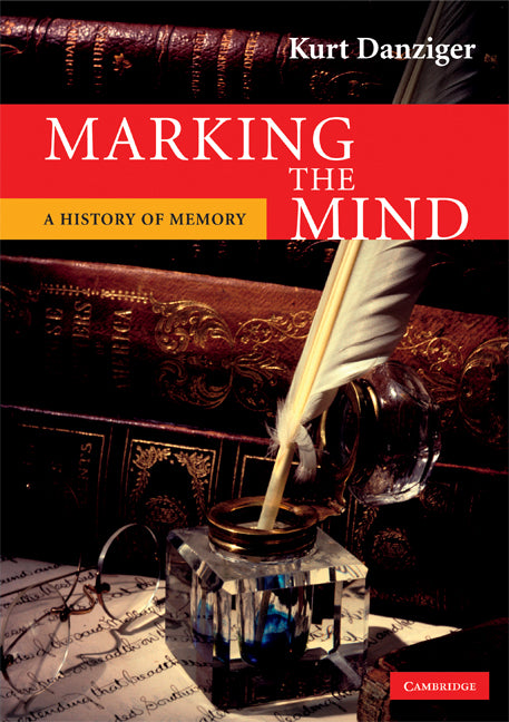 SALE Marking the Mind