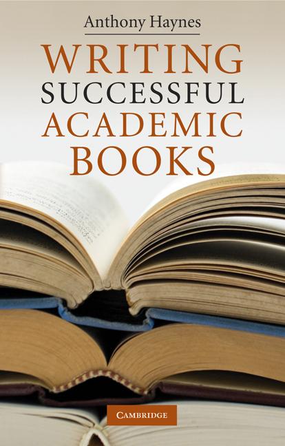 Writing Successful Academic Books