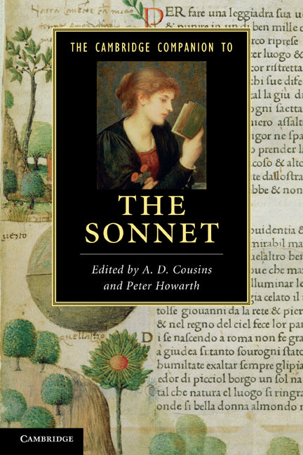 SALE The Cambridge Companion To The Sonnet