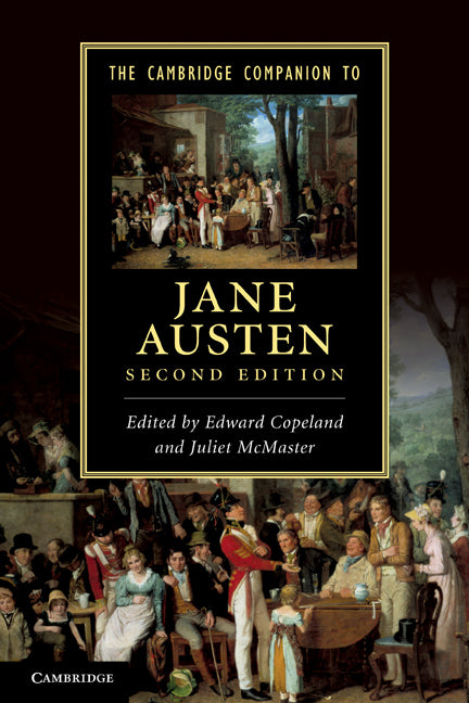 The Cambridge Companion to Jane Austen