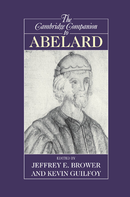 The Cambridge Companion to Abelard